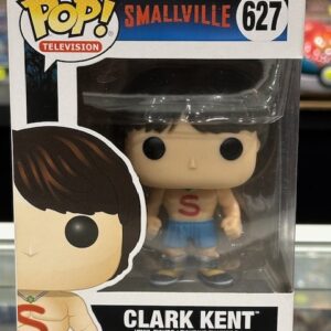 Funko Pop Smallville - Clark Kent (Shirtless) #627