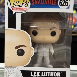 Funko Pop Smallville - Lex Luthor #626