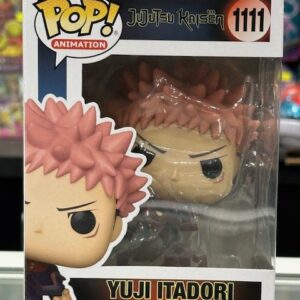 Funko Pop! Jujutsu Kaisen - Itadori #1111