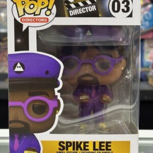 Funko Pop! Directors - Spike Lee Purple Suit #03