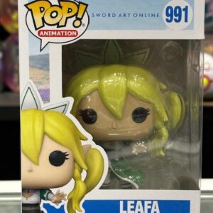 Funko Pop! Sword Art Online - Leafa #991