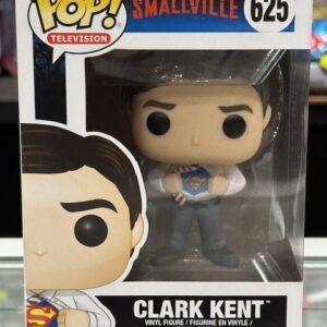 Funko Pop Smallville - Clark Kent #625