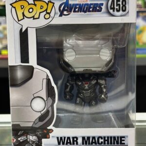 Funko Pop! Marvel Avengers - War Machine #458