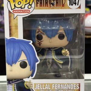 Funko Pop! Fairy Tail - Jellal Fernandes #1047