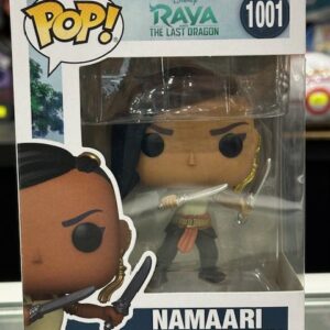 Funko Pop! Raya and the Last Dragon - Namari #1001