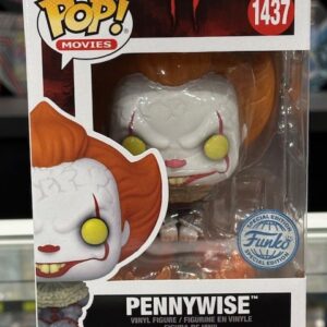Funko Pop! It (2017) - Pennywise (Dancing) (Special Edition) #1437
