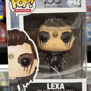 Funko Pop The 100 Life is a Fight - Lexa #442
