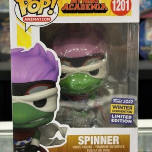 Funko Pop! My Hero Academia - Spinner Winter (Con 2022 Exclusive) #1201