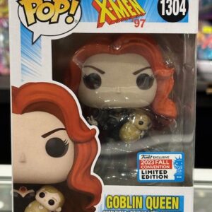 Funko Pop! X-Men '97 - Goblin Queen (NYCC 2023 Exclusive) #1304