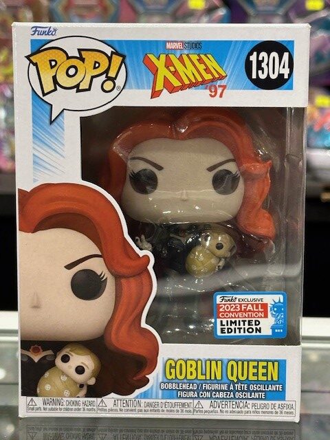 Funko Pop! X-Men '97 - Goblin Queen (NYCC 2023 Exclusive) #1304