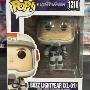 Funko Pop! Lightyear (2022) - Buzz Lightyear XL-01 #1210