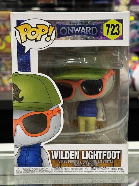 Funko Pop! Onward - Wilden Lightfoot #723
