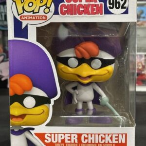 Funko Pop! Super Chicken - Super Chicken #962