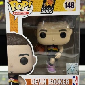 Funko Pop! NBA: Suns - Devin Booker (CE'21) #148