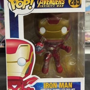 Funko Pop! Avengers 3: Infinity War - Iron Man with Wings #285