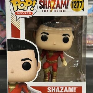 Funko Pop! Shazam! 2: Fury of the Gods - Shazam! #1277