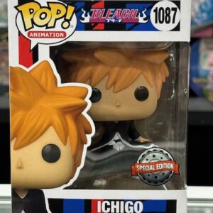 Funko Pop! Bleach - Ichigo (Special Edition) #1087