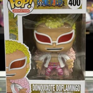 Funko Pop! One Piece - Donquixote Doflamingo #400