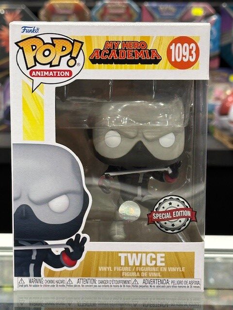 Funko Pop! My Hero Academia - Twice (Special Edtion) #1093