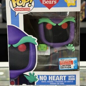 Funko Pop! Care Bears - No Heart with Book (NYCC 2023 Exclusive) #1416