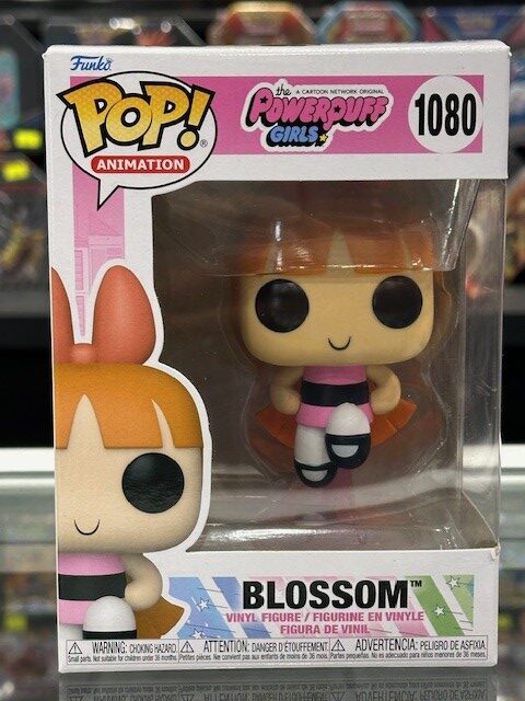 Funko Pop! Powerpuff Girls - Blossom #1080
