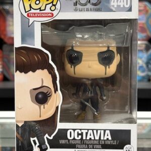 Funko Pop The 100 Life is a Fight - Octavia #440
