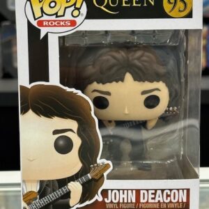 Funko Pop! Queen - John Deacon #95