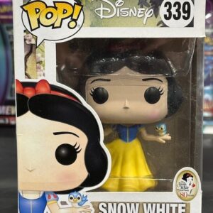Funko Pop! Snow White and the Seven Dwarfs (1937) - Snow White #339