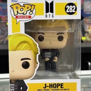 Funko Pop! BTS - J-Hope (Butter) #282