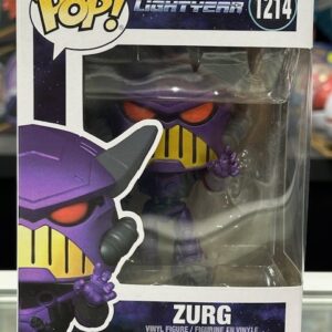 Funko Pop! Lightyear (2022) - Zurg #1214