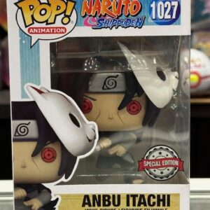 Funko Pop! Naruto: Shippuden - Anbu Itachi (Special Edition) #1027