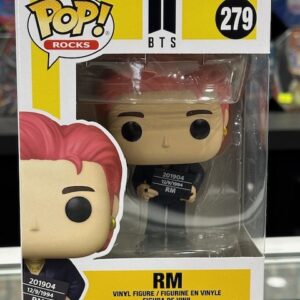 Funko Pop! BTS - RM (Butter)