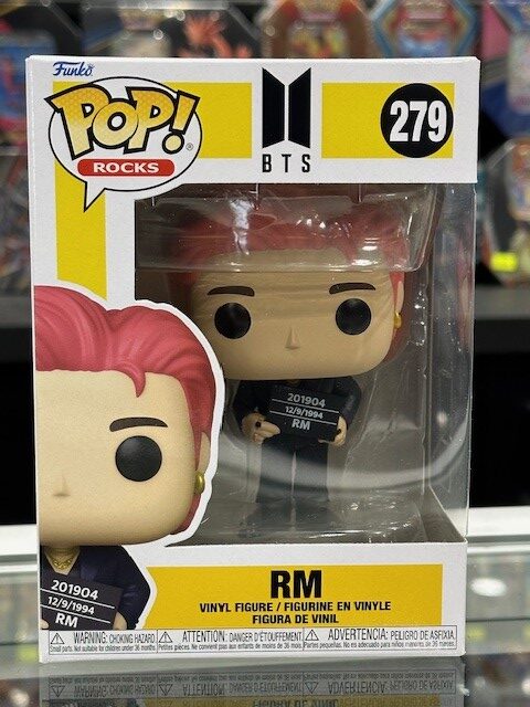 Funko Pop! BTS - RM (Butter)