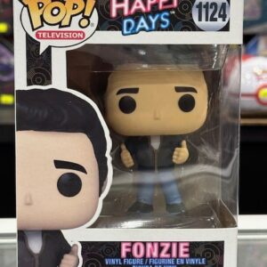 Funko Pop! Happy Days - Fonzie #1124