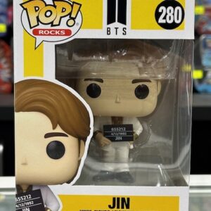 Funko Pop! BTS - Jin (Butter) #280