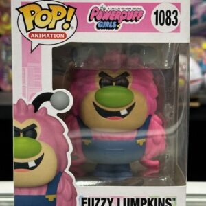 Funko Pop! Powerpuff Girls - Fuzzy Lumpkins #1083
