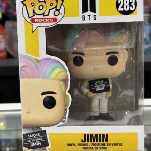 Funko Pop! BTS - Jimin (Butter) #283