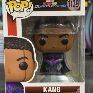 Funko Pop! Ant-Man and the Wasp: Quantumania - Kang #1139