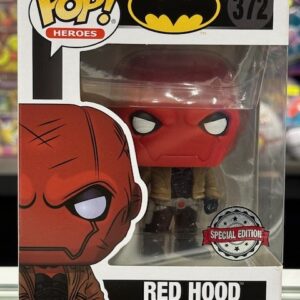 Funko Pop! DC Comics Batman - Red Hood (Special Edition) #372