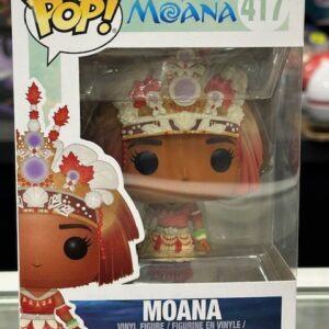 Funko Pop! Disney Moana - Moana (Ceremony) #417
