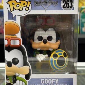 Funko Pop! Kingdom Hearts – Goofy #263
