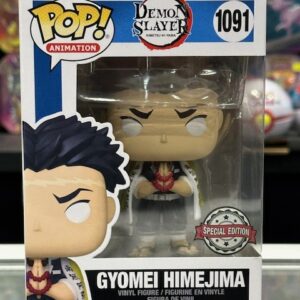 Funko Pop! Demon Slayer - Gyomei Himejima (Special Edition) #1091