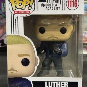 Funko Pop! Umbrella Academy - Luther Hargreaves (Season 2) #1116