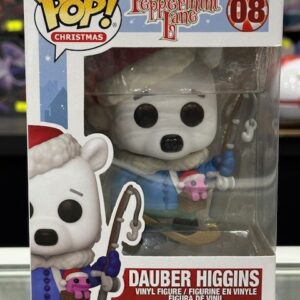 Funko Pop! Peppermint Lane - Dauber Higgins #08