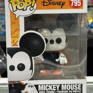 Funko Pop! Disney Halloween - Mickey Mouse #795
