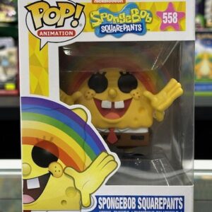 Funko Pop! SpongeBob Squarepants - Spongebob Squarepants #558