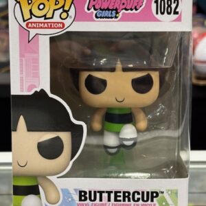 Funko Pop! Powerpuff Girls - Buttercup #1028