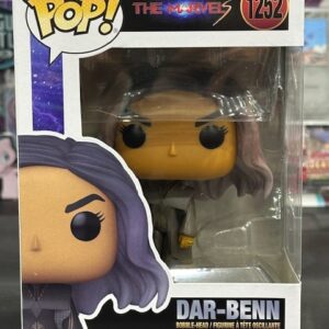 Funko Pop! The Marvels (2023) - Dar-Benn #1252