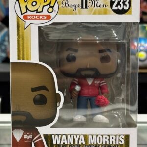 Funko Pop! Boyz II Men - Wanya Morris #233