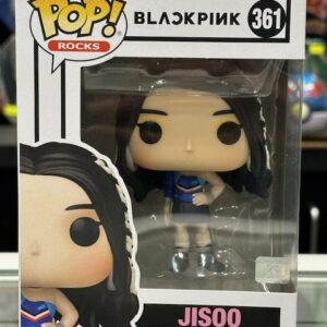 Funko Pop! BLACKPINK - Jisoo #361